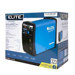 Equipo de soldadura inversor 150A 110V / 220V MMA, TIG ELITE