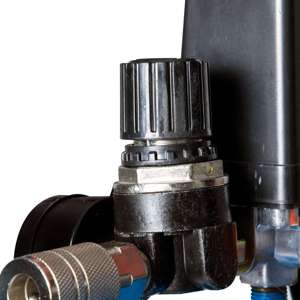 Compresor de aire ultra silencioso 1.0 Hp 24L ELITE
