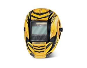 Careta electrónica fotosensible con 4 sensores DIN  4/5-9/9-13  FENIX 991