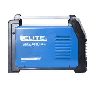 Equipo de soldadura inversor 220A 110/220V Ref. ARC 220S ELITE