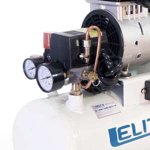 Compresor de aire 12L 125 Psi ELITE