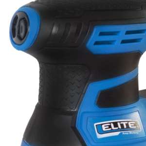 Lijadora orbital 350 watts Elite profesional