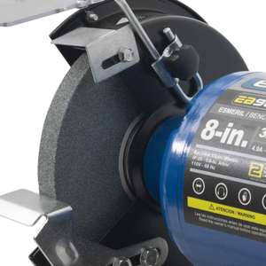 Esmeril de 8 pulg 3/4 Hp 3.450 Rpm ELITE