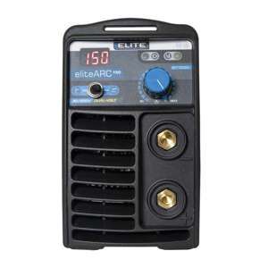 Equipo de soldadura inversor 150A 110V / 220V MMA, TIG ELITE