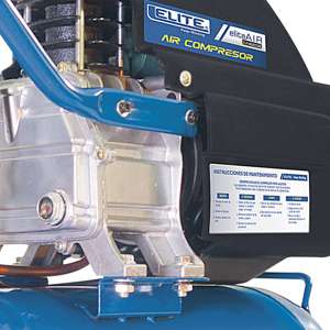 Compresor de aire 20L 125 Psi ELITE
