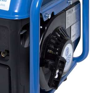 Generador eléctrico a gasolina 950W ELITE