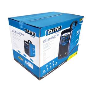 Equipo de soldadura inversor 300A 220/440V Ref. ARC 300 ELITE