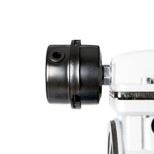 Compresor de aire ultra silencioso 1.0 Hp 24L ELITE