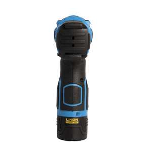 Taladro inalámbrico percutor / atornillador 12V Mandril 3/8” - 10mm 1.200RPM Ref. CID12 ELITE