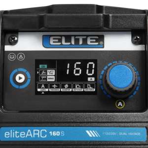 Equipo de soldadura inversor 160A 110V / 220V TIG ELITE