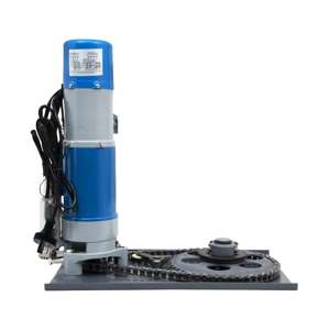 Motor para cortinas enrollables 220V + 2 controles remotos + receptora