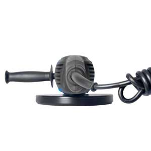 Esmeriladora angular eléctrica 2.500W disco 9" ELITE