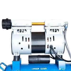Compresor de aire ultra silencioso 1.0 Hp 24L ELITE