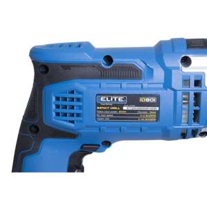 Taladro percutor 800W Mandril 1/2” - 13mm 2.800RPM Ref. ID801 ELITE