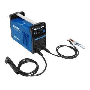 Equipo de soldadura inversor 160A 110V / 220V TIG ELITE