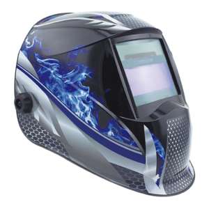 Careta para soldar inteligente electrónica Din 9/13 Ref. CSVM510 ELITE