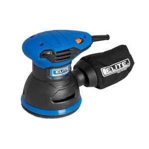 Lijadora orbital 300 watts Elite profesional