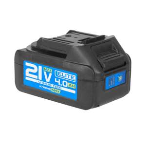BATERIA ION DE LITHIO 21V, 4AH, ELITE XB0421 ELITE