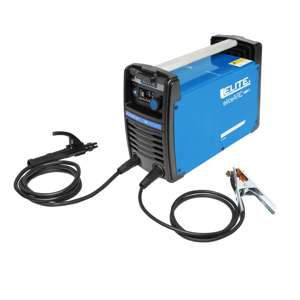 Equipo de soldadura inversor 160A 110V / 220V TIG ELITE