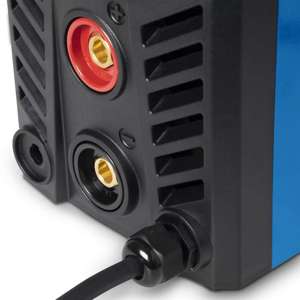 Equipo de soldadura inversor 130A 110V ELITE
