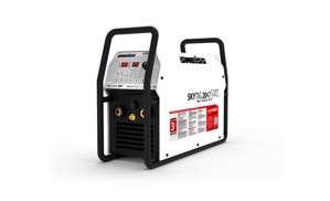 SOLDADOR INVERSOR SKYTIG 2047 FX 200A DC 110/220V ULTRAPOWER SWEISS