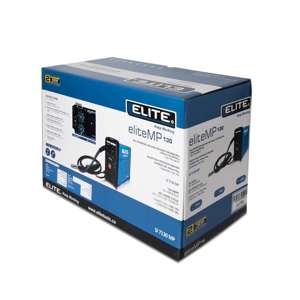 Equipo de soldadura inversor 130A 110V ELITE