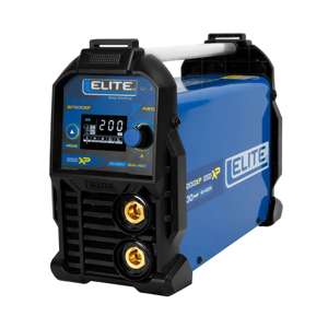 Equipo de soldadura inversor ELITE ARC 200XP 110/220V - 200A