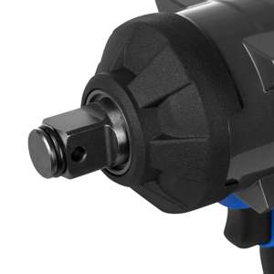 Llave de impacto inalámbrica brushless cuadrante de 3/4” 1.700 Nm 40V