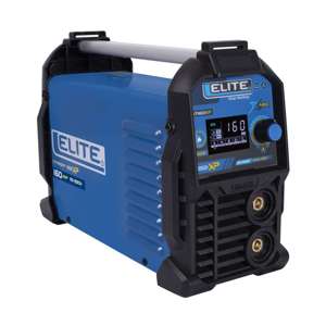 Equipo de soldadura inversor ELITE ARC 160XP 110/220V - 160A