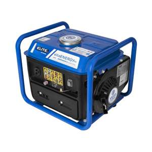 Generador eléctrico a gasolina 950W ELITE