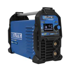 Equipo de soldadura inversor ELITE ARC 160XP 110/220V - 160A