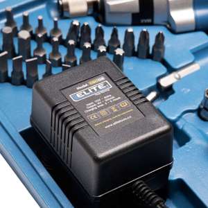 Destornillador inalámbrico 3.6v Batería ION ELITE