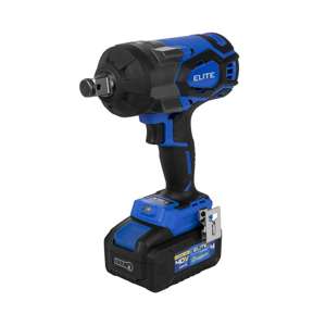 Llave de impacto inalámbrica brushless cuadrante de 3/4” 1.700 Nm 40V