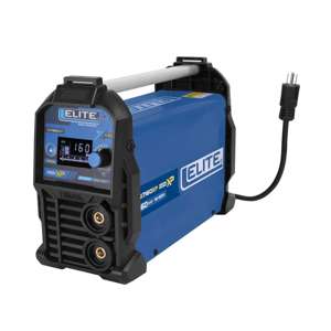 Equipo de soldadura inversor ELITE ARC 160XP 110/220V - 160A