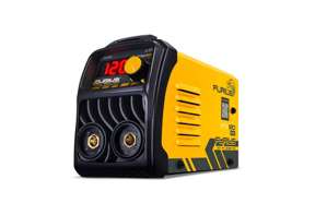 Soldador Inversor FURIUS FIX 120M 110V – MMA y TIG Raspado para Electrodo FW120M FURIUS