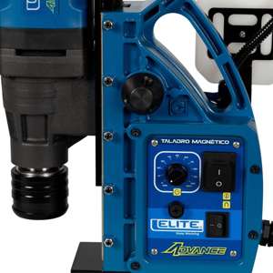 Taladro de Base Magnetica BM5016 ADVANCE, Encastre Tipo Weldon, con capacidad de perforacion maxima de 50mm (2pul).