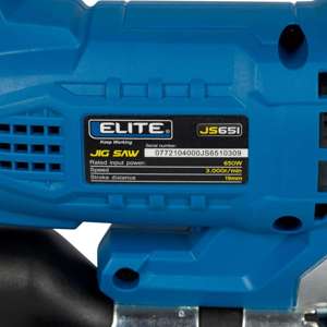 Caladora eléctrica 650W 3000 RPM ELITE