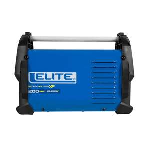 Equipo de soldadura inversor ELITE ARC 200XP 110/220V - 200A
