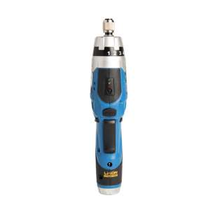 Destornillador inalámbrico 3.6v Batería ION ELITE
