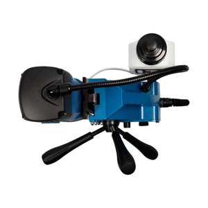 Taladro de Base Magnetica BM5016 ADVANCE, Encastre Tipo Weldon, con capacidad de perforacion maxima de 50mm (2pul).