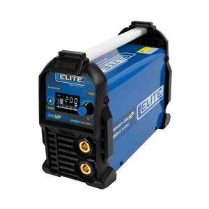 Equipo de soldadura inversor ELITE ARC 200XP 110/220V - 200A