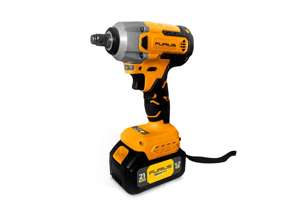LLAVE DE IMPACTO INALAMBRICA BRUSHLESS 1/2"  DE 21V