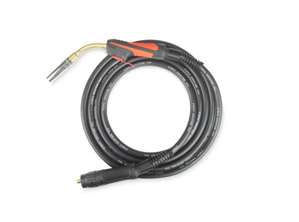 Antorcha para soldar MIG  EURO 40KD 400A 5M-   TITAN B MIG 400