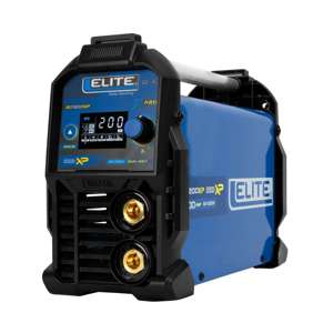 Equipo de soldadura inversor ELITE ARC 200XP 110/220V - 200A