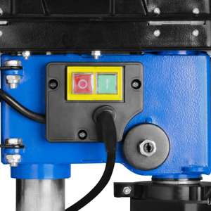 Taladro de banco 500 watts Elite profesional