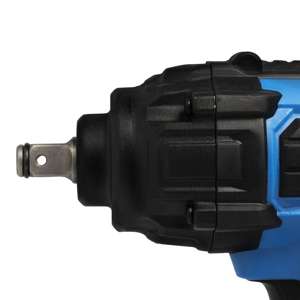 Llave de impacto inalámbrica 20V Eje 1/2" 2.300RPM Ref. XIW20 ELITE