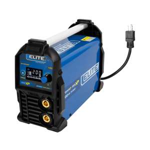Equipo de soldadura inversor ELITE ARC 200XP 110/220V - 200A
