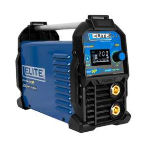 Equipo de soldadura inversor ELITE ARC 200XP 110/220V - 200A