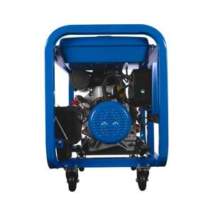 GENERADOR DIESEL ABIERTO 6.000W 120V-240V 60HZ ENCENDIDO ELÉCTRICO CON LLAVE Y MANUAL