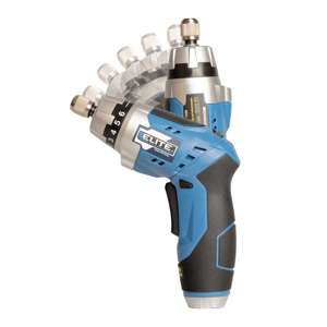 Destornillador inalámbrico 3.6v Batería ION ELITE
